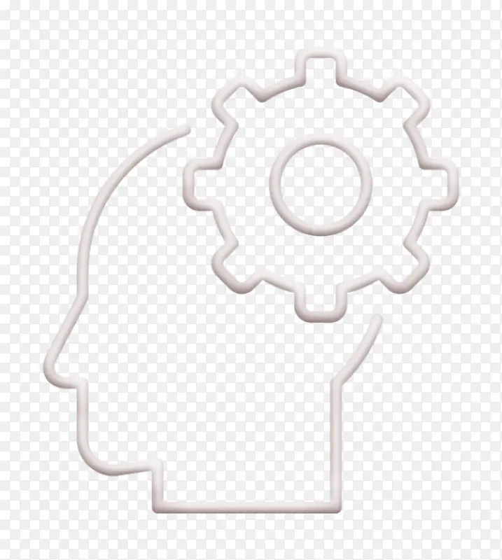 智能图标 头部图标 仪表
