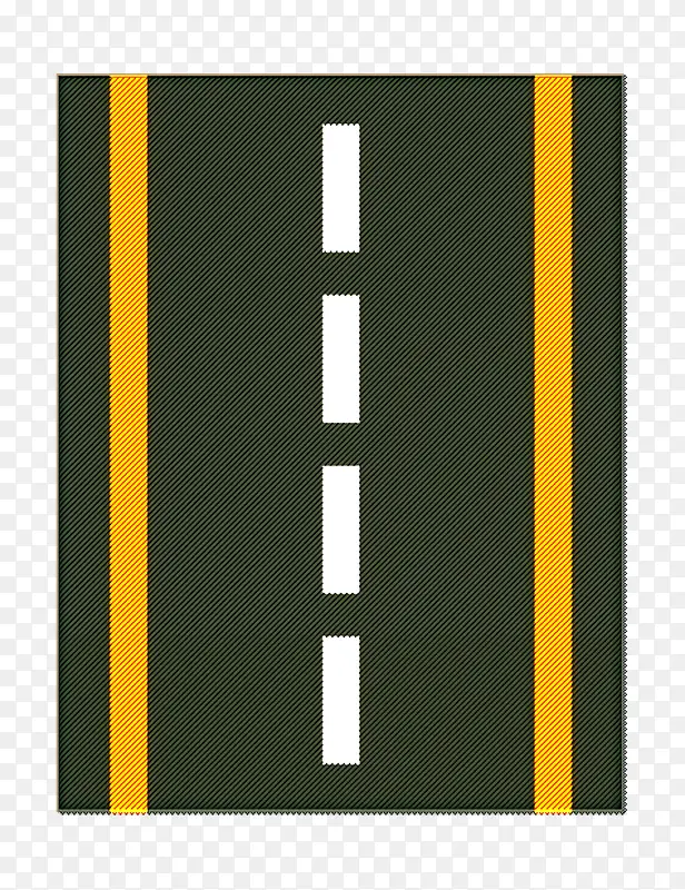 道路图标 徽标 符号
