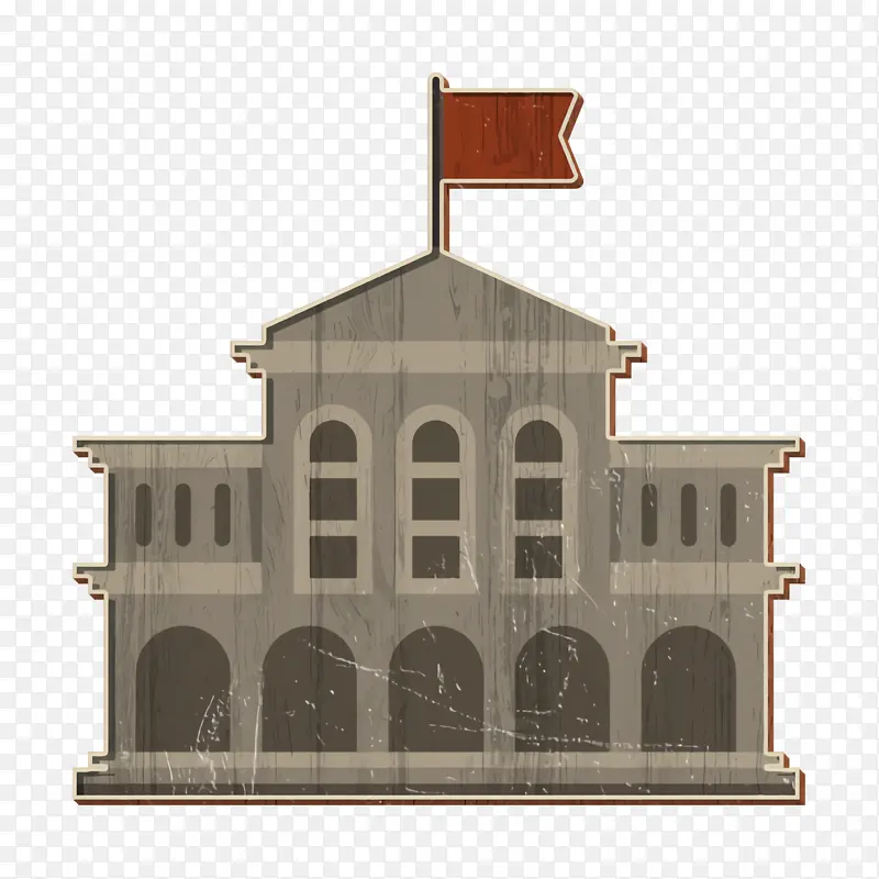 教育机构建筑,大学校园场景PNG图片素材下载_图片编号7129955-PNG素材网