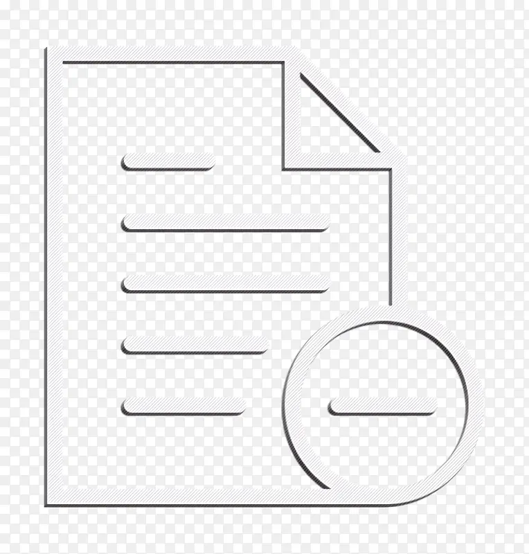 互动集图标 文档图标 文件图标