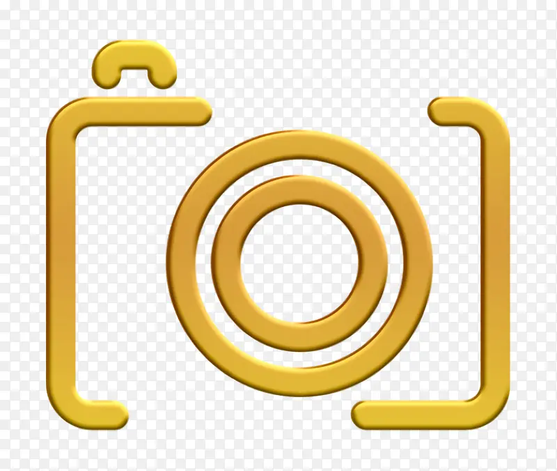 相机图标 摄影图标 工具和用具图标