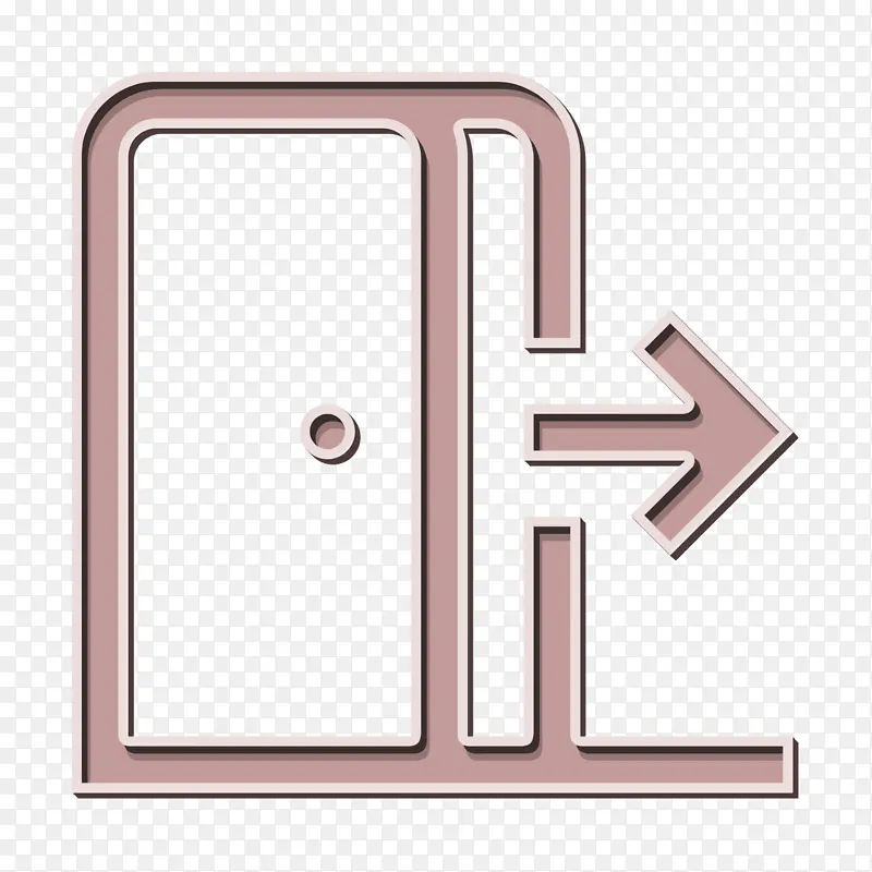 注销图标 符号 计算机