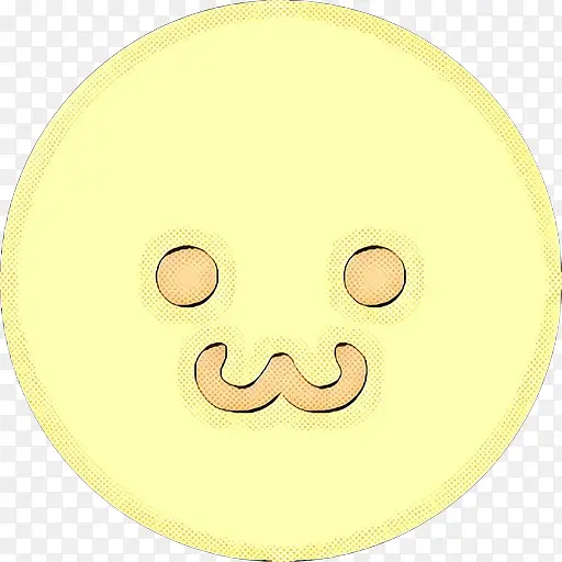 波普艺术 复古 微笑