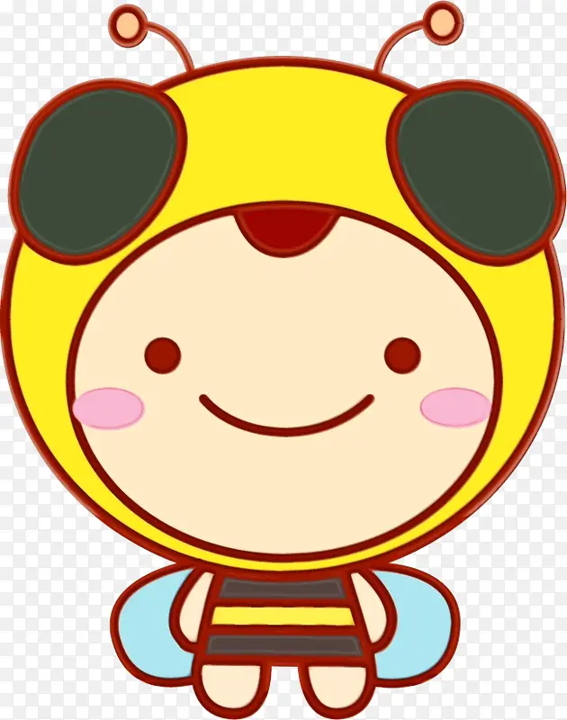 水彩画 颜料 湿墨水