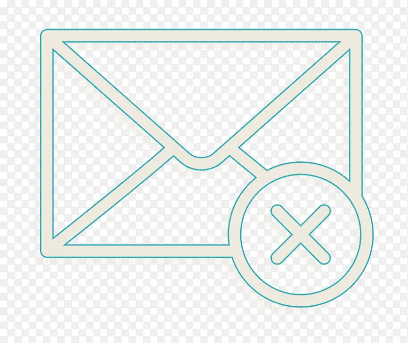 信封图标 邮件图标 交互设置图标