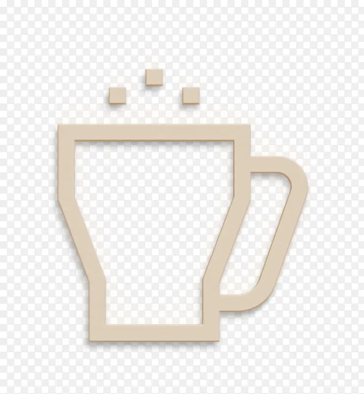 哥伦比亚图标 咖啡图标 杯子图标