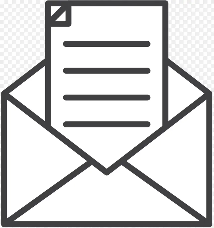 计算机图标 邮件 电子邮件