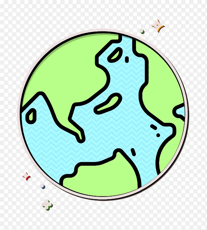 全球图标 地球图标 联系我们图标