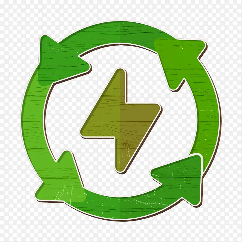 生态图标 保存图标 徽标