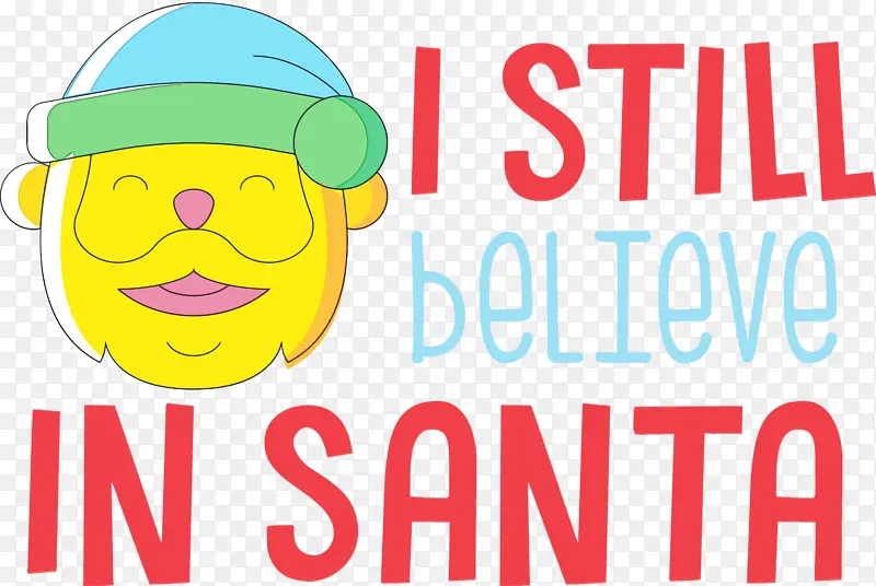 相信圣诞老人 圣诞老人