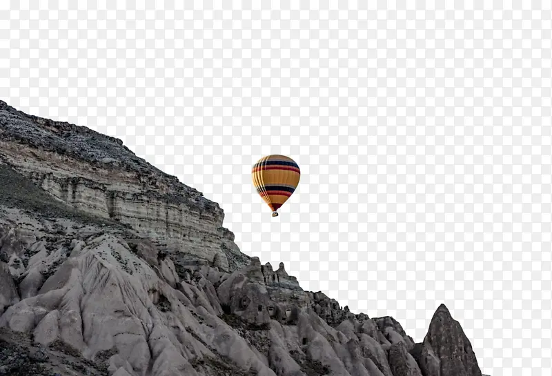 热气球 气球 旅游