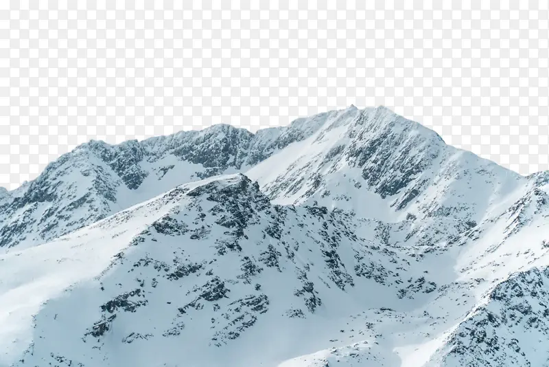 地形 阿尔卑斯山 山脉