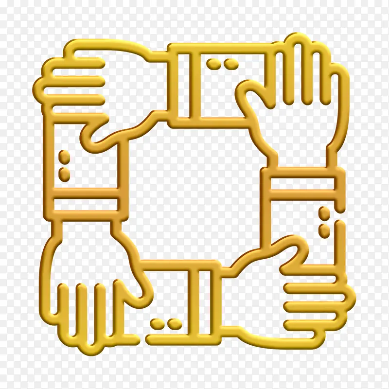 业务和办公室图标 团队图标 协作PNG图片素材下载_图片编号7142410-PNG素材网