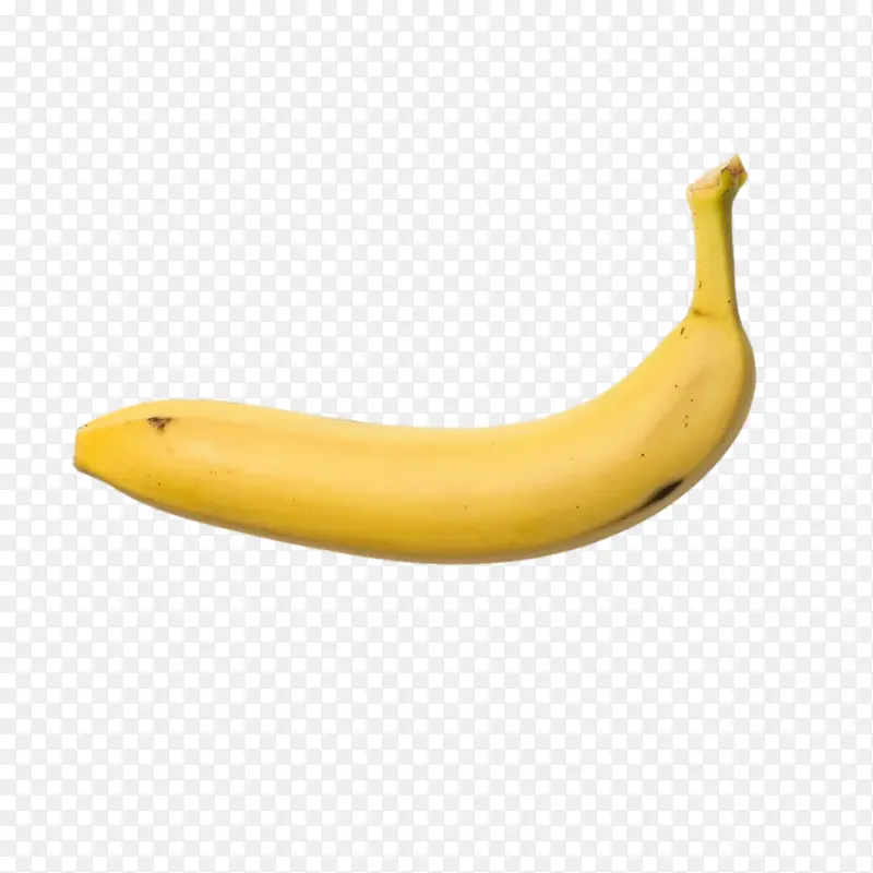 香蕉 黄色 水果