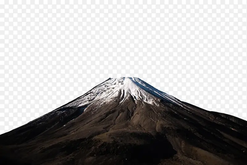 山 火山 米