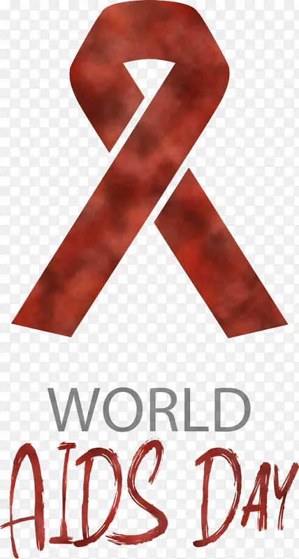 世界艾滋病日 标志 仪表