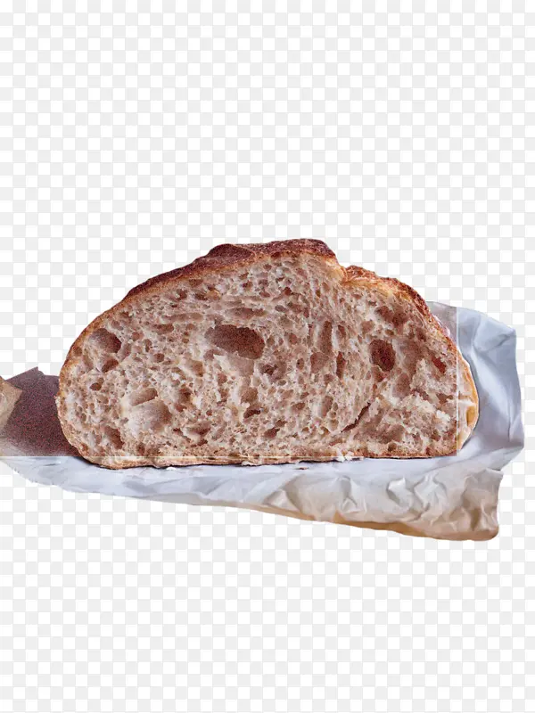 黑麦面包 全麦面包 面包盘