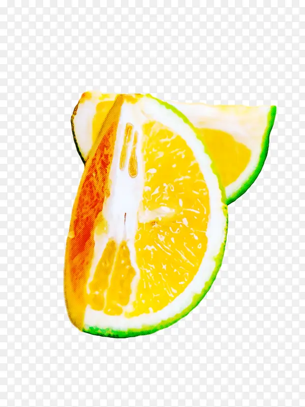 橙子 橘子皮 柠檬
