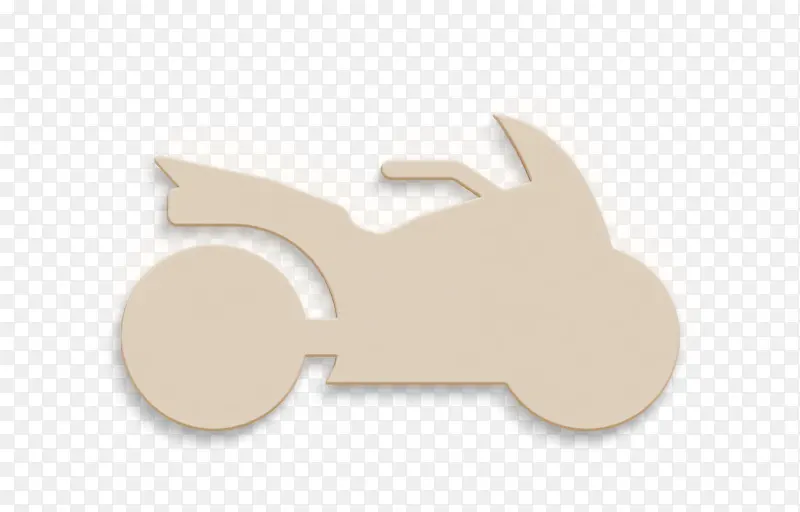汽车运动图标 自行车图标 摩托车图标