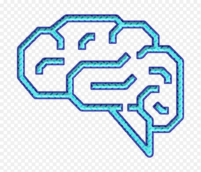 大脑图标 教育图标 管理PNG图片素材下载_图片编号7147112-PNG素材网