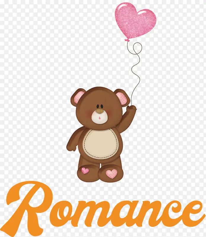 浪漫 情人节 泰迪熊