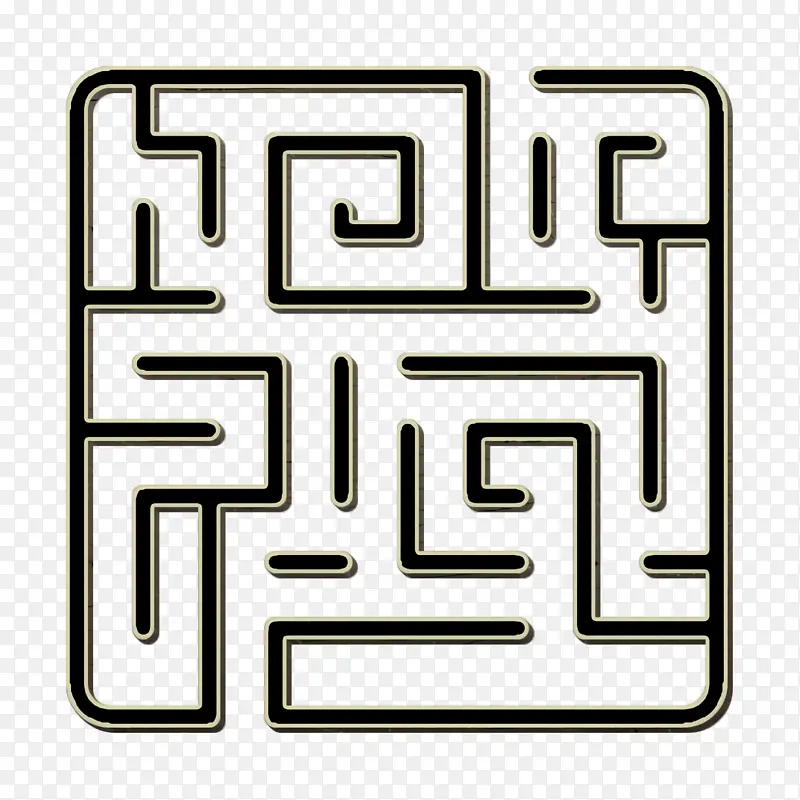营销图标 迷宫图标 图标设计PNG图片素材下载_图片编号7148600-PNG素材网