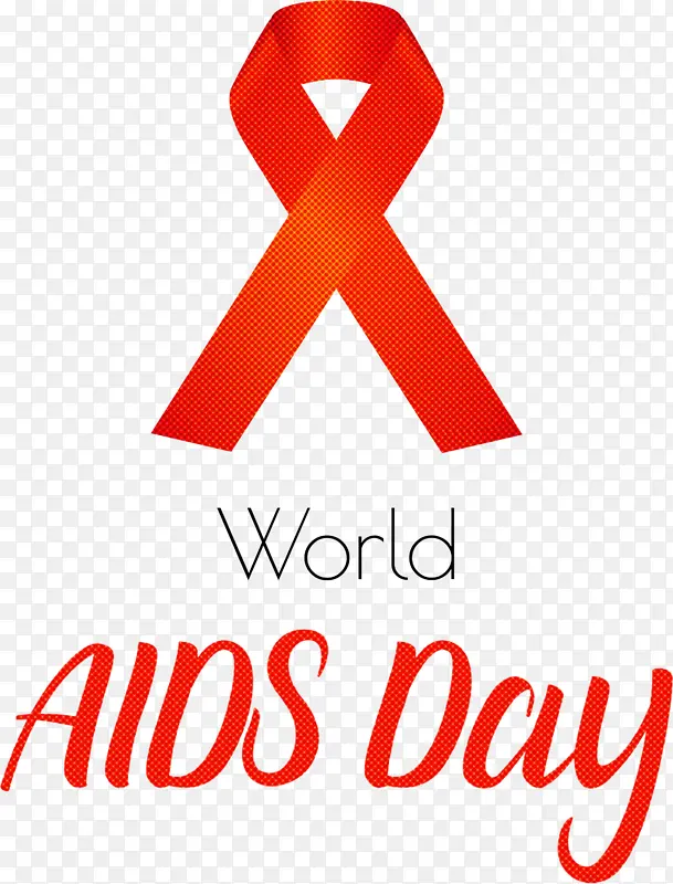 世界艾滋病日 数学 几何