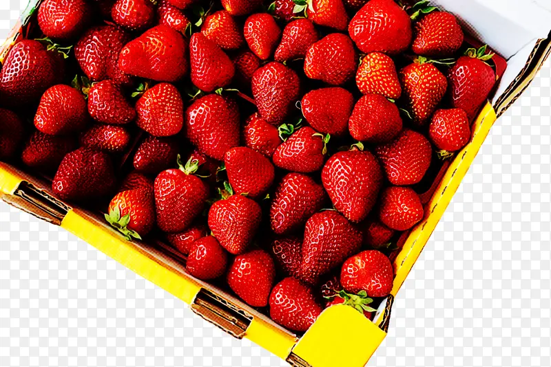 草莓 天然食品 浆果