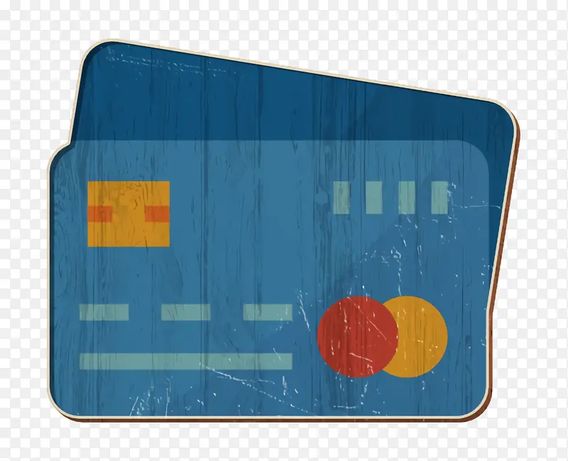 信用卡图标 银行图标 旅游图标