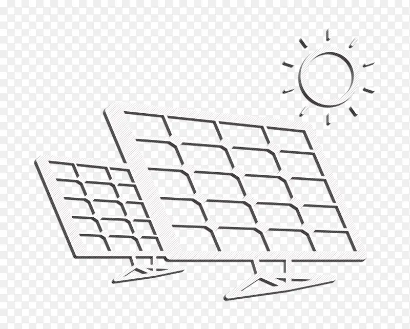 能源图标 工具和用具图标 太阳能图标