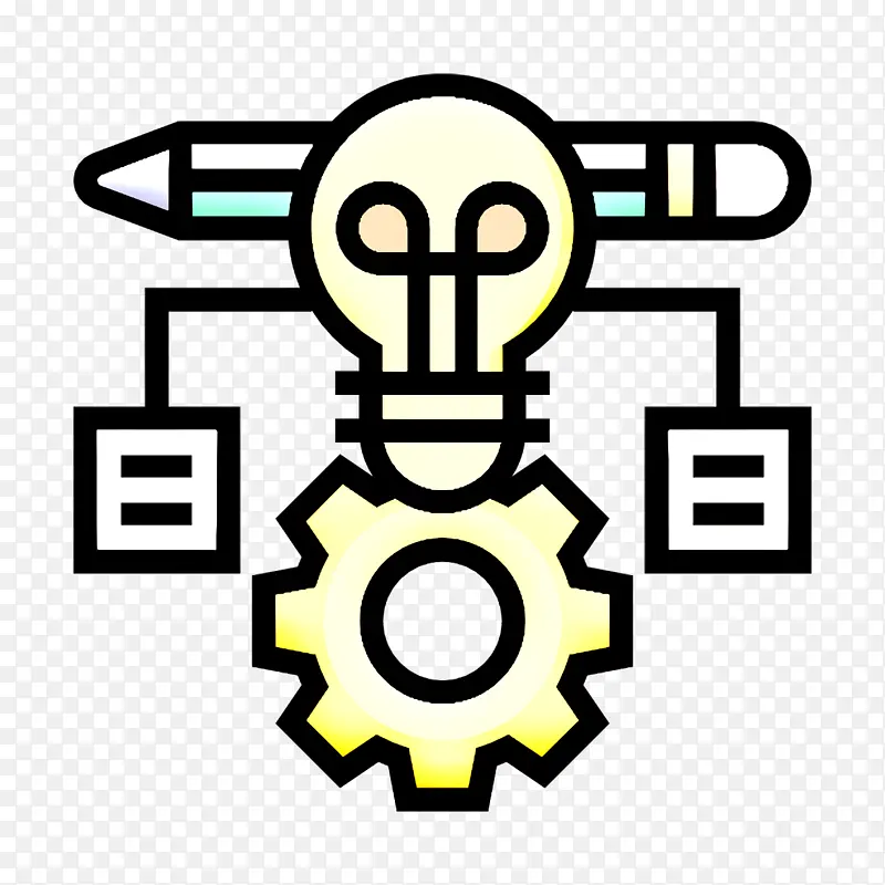 齿轮图标 教育图标 创新图标PNG图片素材下载_图片编号7151562-PNG素材网
