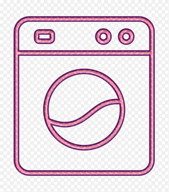 洗衣图标 技术图标 毛巾