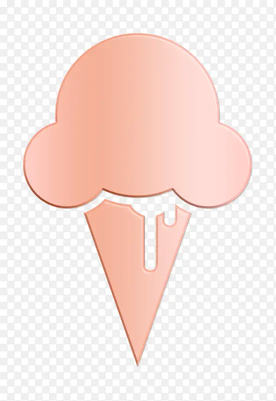 食物图标 巴西图标 冰淇淋图标