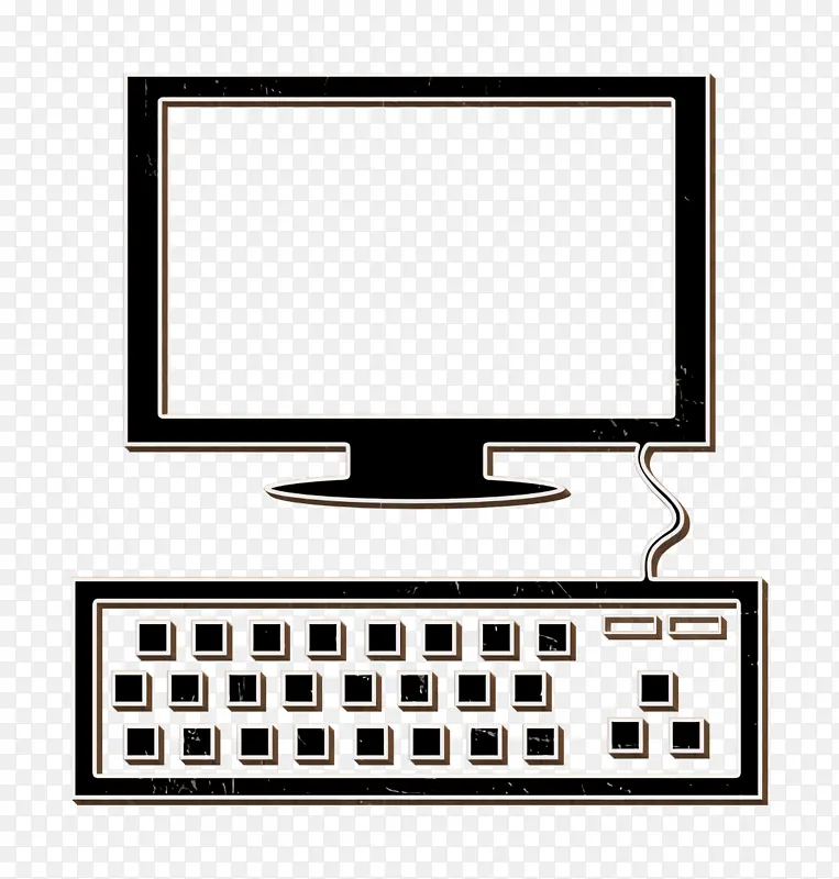 计算机图标 键盘图标 软件