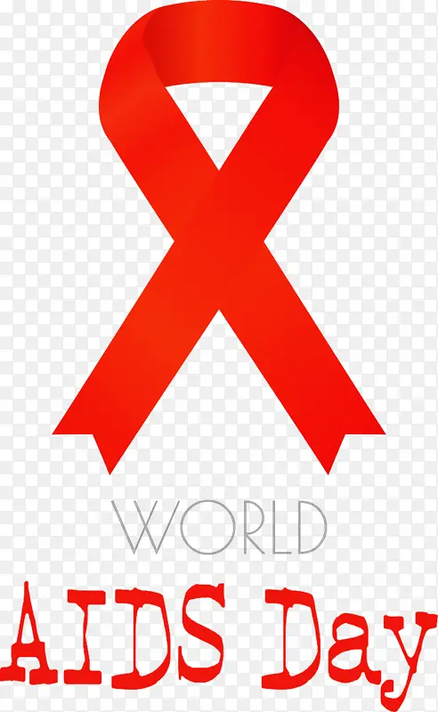 世界艾滋病日 意识丝带 粉红丝带
