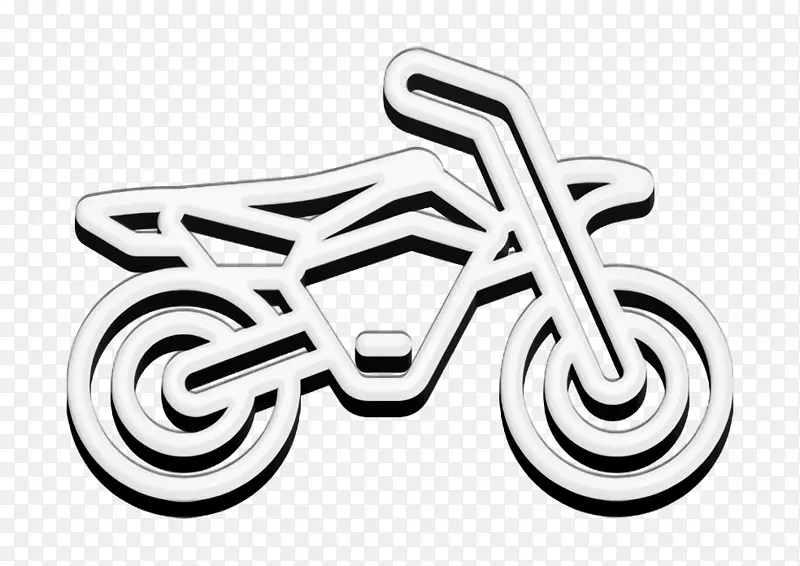摩托车越野标志 自行车标志 汽车运动标志