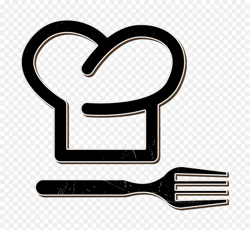 工具和器具图标 厨房图标 厨师图标