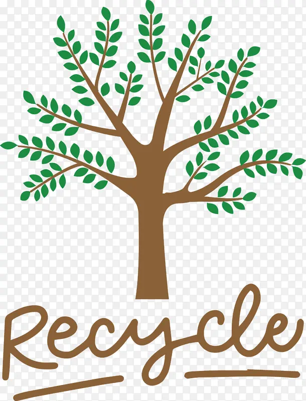 回收 绿色环保 环保