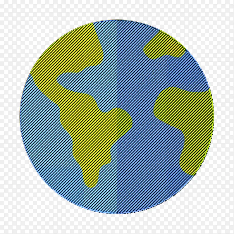天文图标 全球图标 地球图标