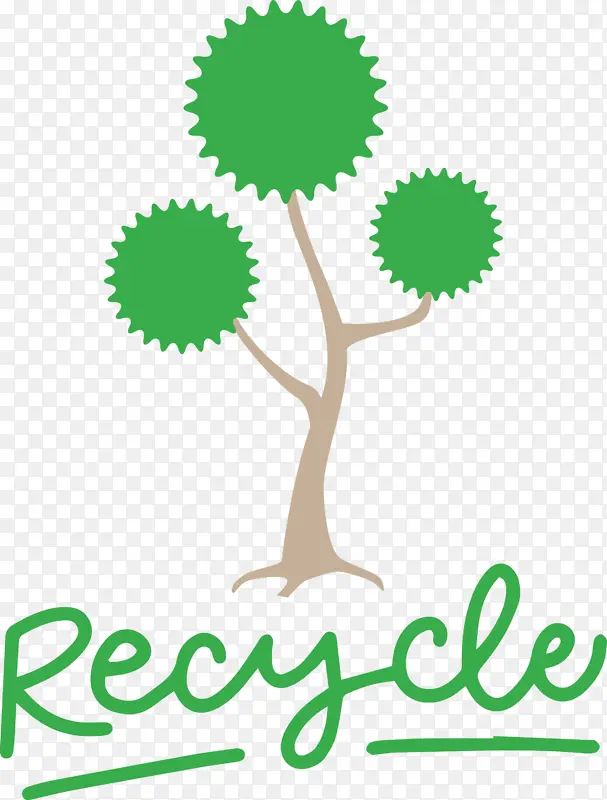 回收 绿色 环保
