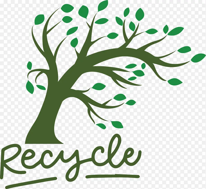 回收利用 绿色环保 环保