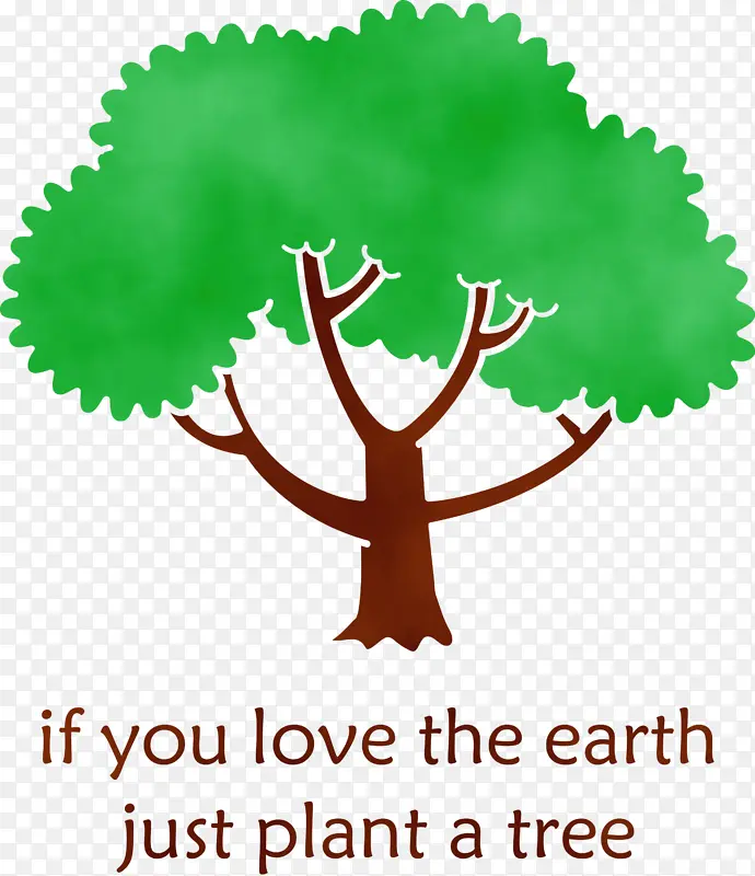 植树节 绿色环保 环保