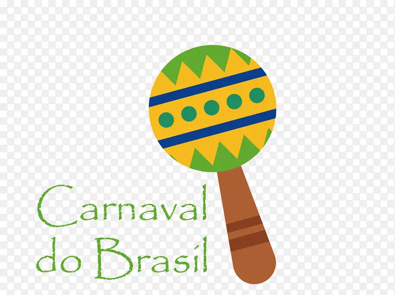 巴西狂欢节巴西狂欢节狂欢节狂欢节狂欢节标志百慕大黄色线条米男朋友几何数学