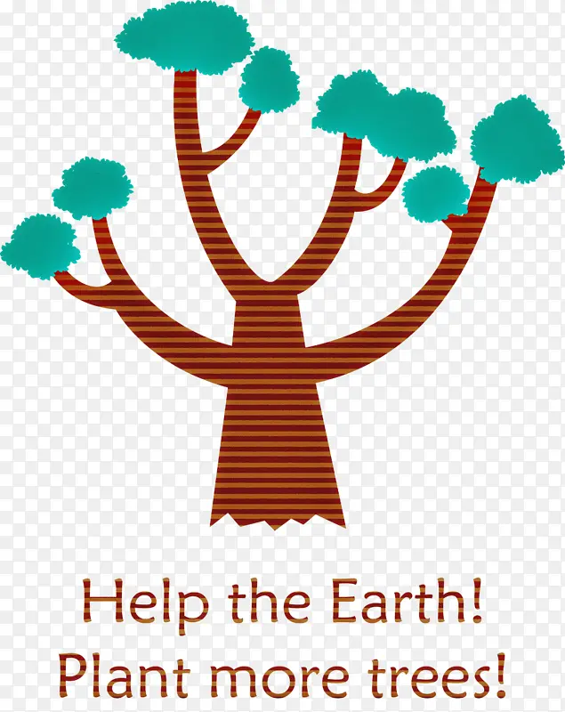 种植树木 植树节 地球