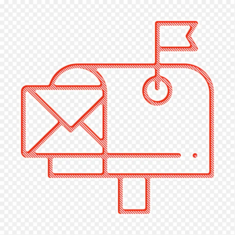 营销增长图标 邮箱图标 电子邮件