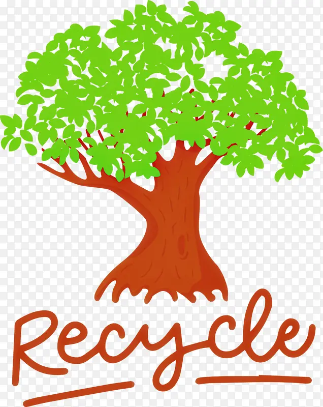 回收 绿色环保 生态环保