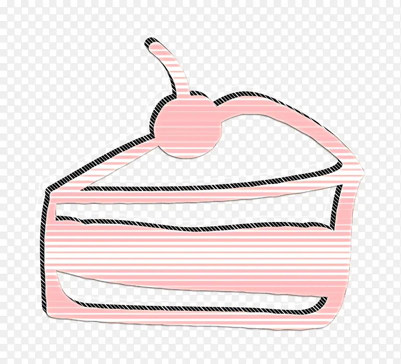 手工图标 蛋糕图标 食物图标