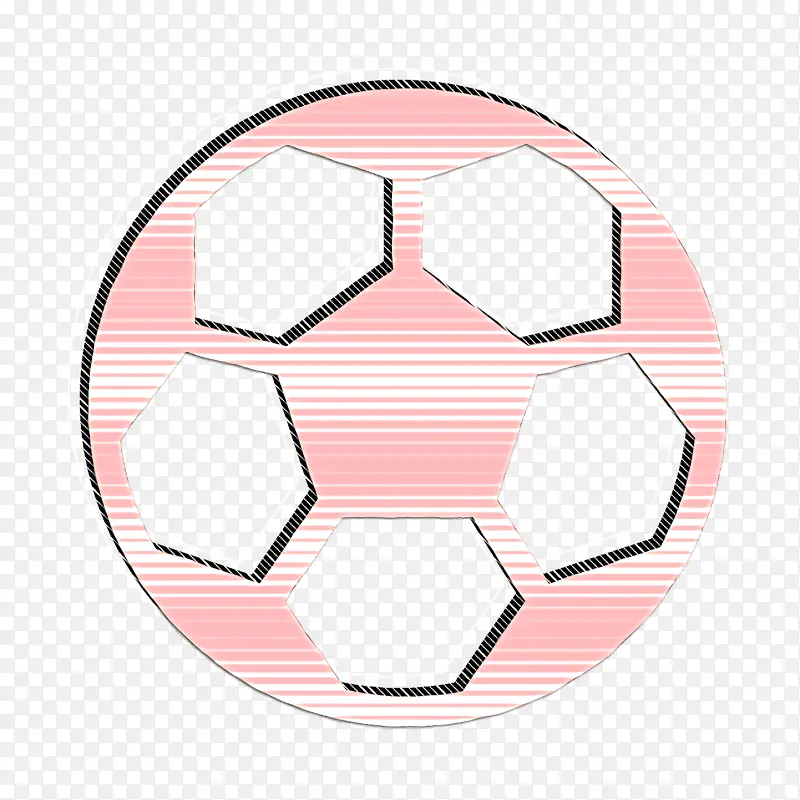 体育图标 足球图标 符号