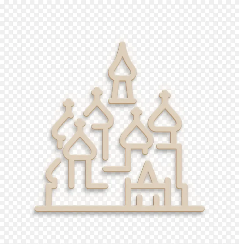 俄罗斯标志 纪念碑标志 沙特尔大教堂