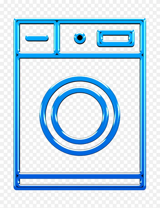 家用图标 洗衣机图标 洗衣机